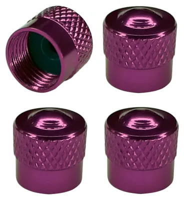 Produktbild von cyclingcolors 4X Ventilkappen Ventildeckel Auto Motorrad Fahrrad Ventilabdeckung