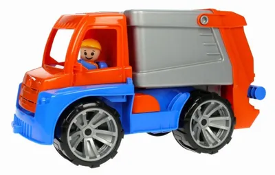 Produktbild von Lena TRUXX 04406, LKW, Dump truck, 2 Jahr(e), Kunststoff, Mehrfarbig