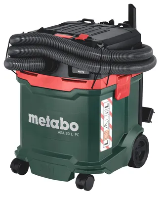Produktbild von Metabo ASA 30 L PC - Staubsauger - Kanister