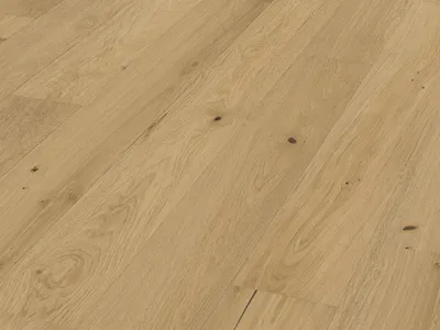 Produktbild von BASICfloor | 2,772 m² | Creme 20015 Eiche Landhausdiele Parkett, Holzboden Easy Step HD 100, Eiche lebhaft, Langlebig, Strapazierfahig, Dekorativ