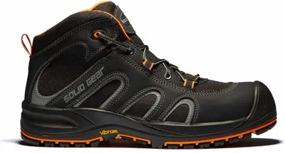 Image de Chaussures de sécurité Falcon S3 Solid Gear, TAILLE/VARIANCE : 41 (EU)