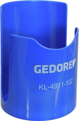 Produktbild von Gedore Magnetischer Dosenhalter, 90 mm, 120 mm, 160 mm, 290 g