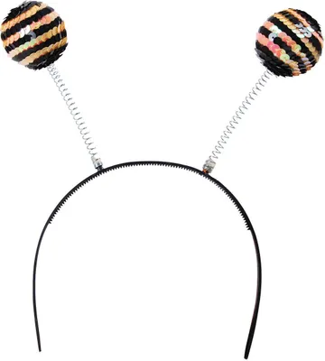 Immagine prodotto di Accessori per costumi a tema "Bee Boppers"