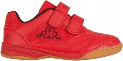 Produktbild von Kappa Kickoff OC T 260695T-2011, Sportschuhe, für Jungen, Rot, Größe: 38