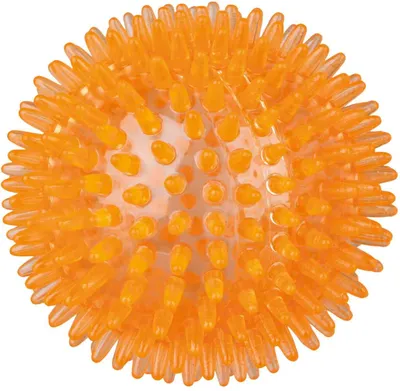 Zdjęcie produktu dla TRIXIE 33651, Pies, Kula, Termoplastyczna guma (TPR), 8 cm
