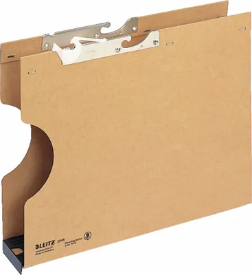 Obrázek produktu pro Kyvadlový pořadač LEITZ, A4, šířka základny: 60 mm, natronová barva
