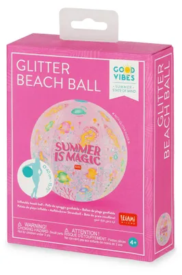 Produktbild von Legami Glitzer Strandball Summer Sonstige Sonstige
