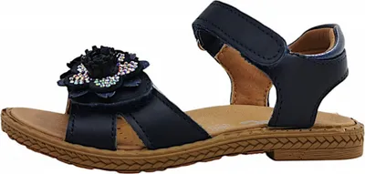 Produktbild von Imac Kinderschuhe Mädchen Sandaletten Sandale Blau Freizeit, Schuhgröße:30 EU