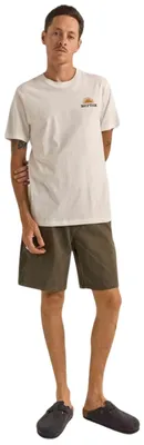Imagen del producto de Camiseta Rhythm PP1024MPT04-WHT para Hombre