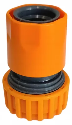 Obrázok produktu pre AQQ Rýchlospojka na záhradnú hadicu 1/2''
