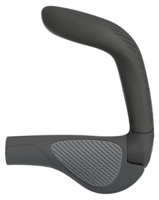Produktbild von Ergon Gp5 Evo S Griffe Schwarz 144 mm Schwarz 144 mm