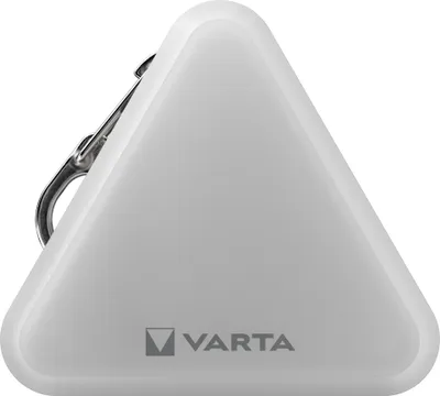 Produktbild von Varta Taschenlampe LED Kids Flashlight grün Dschungel Design inkl. 2 x AAA Batterien 15650