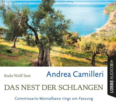 Immagine prodotto di Das Nest der Schlangen