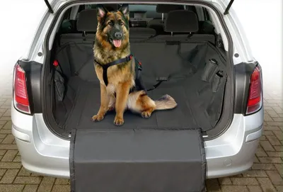 Obrázek produktu pro Karlie Kofferraumschutzdecke CAR SAFE DELUXE