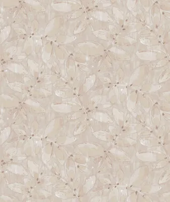 Immagine prodotto di Sanders & Sanders carta da parati foglie disegnate beige 53 cm x 10,05 m