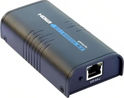 Produktbild von Allteq HDMI Extender via UTP