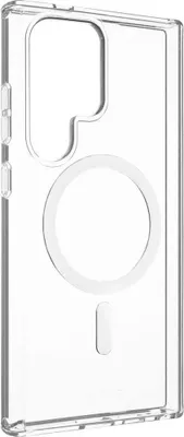 Image de Housse de protection avec MagSafe pour Galaxy S24 Ultra Fixed Case Housse de téléphone portable Cover Etui Futeral Housse de protection