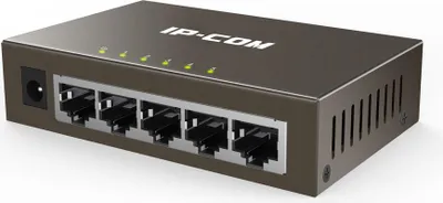 Immagine prodotto di IP-Com G1005 IP-COM Switch  5-Port GE G1005