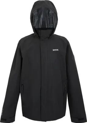 Obrázek produktu pro Regatta - Pánská nepromokavá bunda "Matt II" RG11505 (XL) (Black)