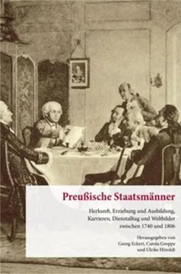 Image de Preußische Staatsmänner.