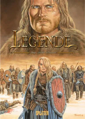 Zdjęcie produktu dla Legende. Band 7
