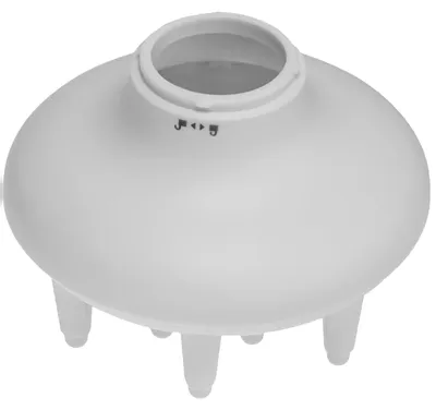 Produktbild von Rowenta CS-10001037 Diffusor für CV5930 Powerline Haartrockner