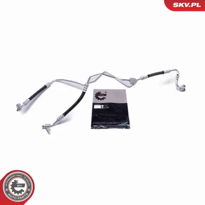 Immagine prodotto di ESEN SKV Tubo ad alta pressione e tubo a bassa pressione per climatizzatore Tubo ad alta pressione 54SKV656 compatibile con MERCEDES-BENZ VIANO (W639) 0,4 kg