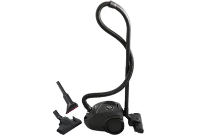 Produktbild von Bosch Bodenstaubsauger BGLS2 Pow1 schwarz mit Turbobürste 850 Watt