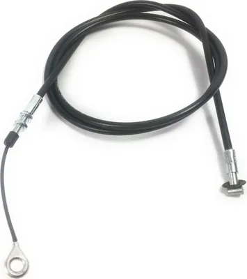 Produktbild von Honda Rasenmäher Antriebsbowdenzug HRB 476C, Kabelhülle 120 cm, Gesamtlänge 133 cm, Teilenummer 54630, Herstellernummer 54630VE0L41