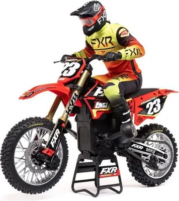 Immagine prodotto di Losi Motocross RC Motorrad Promoto MX 1:4 RTR FXR