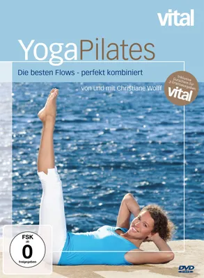Produktbild von Vital - Yoga Pilates