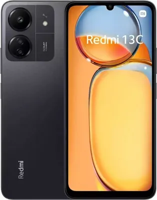 Zdjęcie produktu dla Xiaomi Redmi Note 13c 6+128GB 6.74" Czarny EU Xiaomi