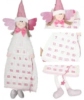 Obrázok produktu pre Adventný Kalendár Vysokej Kvality 105Cm