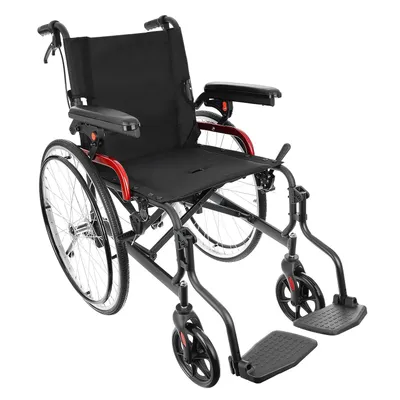 Obrázek produktu pro AT52391 Invalidní vozík odlehčený , 46 cm - plná kola