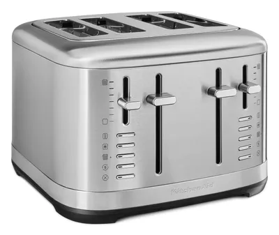 Zdjęcie produktu dla KitchenAid - Toster 4 5KMT4109 Inox