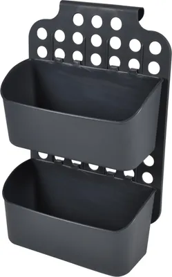 Image de Paniers a suspendre anthracite