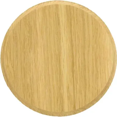 Produktbild von Keilerschild rund hell 14 cm