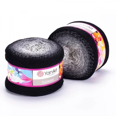 Two balls of yarn are shown on a white background. One ball is in the foreground, slightly to the left, and the other is behind it and to the right.