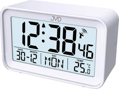 Obrázek produktu pro Rádiem řízený budik JVD RB3544.1
