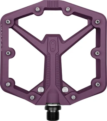 Immagine prodotto di Crankbrothers Stamp 1 Gen 2 pedale piattaforma grande viola