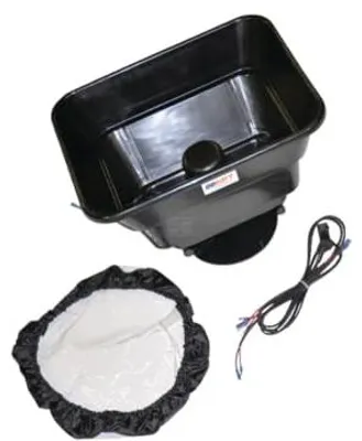 Produktbild von Gopart FGP455500GP Streuwagen ATV 43,5 12V, Gopart