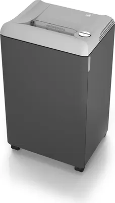 Produktbild von EBA 2127 C 4x40 mm Büro-Aktenvernichter, Sicherheitsstufe P-4, mit Partikelschnitt für 13-15 Blatt (80 g/m²), Auffangvolumen von 75 Litern
