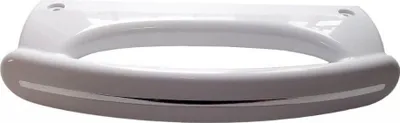 Produktbild von Bauknecht Whirlpool Türgriff, Griff Kühlschrank Nr.: 481246268876, 481246268953