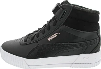 Produktbild von Puma Carina Mid FUR Jr 3096830001 (5/puma black-rose gold-)