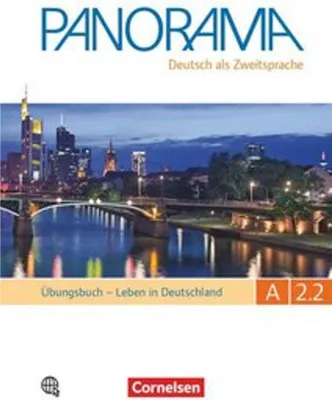 Produktbild von Panorama A2: Teilband 2 - Leben in Deutschland