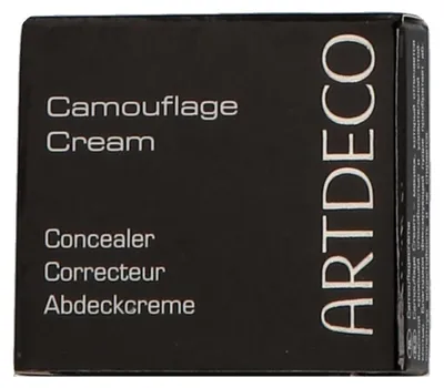 Zdjęcie produktu dla Artdeco Camouflage Cream 19 Fresh Peach (4,5 g)