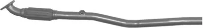 Produktbild von VEGAZ Abgasrohr Auspuffrohr für OPEL Corsa C Schrägheck (X01) Vorne OR-289IMA