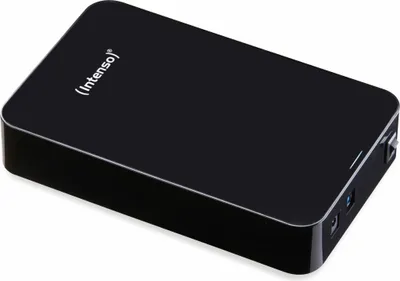 Immagine prodotto di Intenso 8.9cm (3,5")   4TB 3.0 MemoryCenter