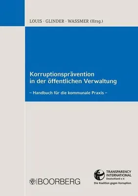 Immagine prodotto di Korruptionsprävention in der öffentlichen Verwaltung