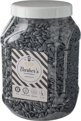 Produktbild von X-Epil Filmwachs Perlen Barber´s 1200g